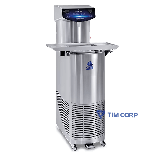 Máy temper socola Selmi One – thiết bị nhỏ gọn, lý tưởng cho xưởng Bean to Bar thủ công