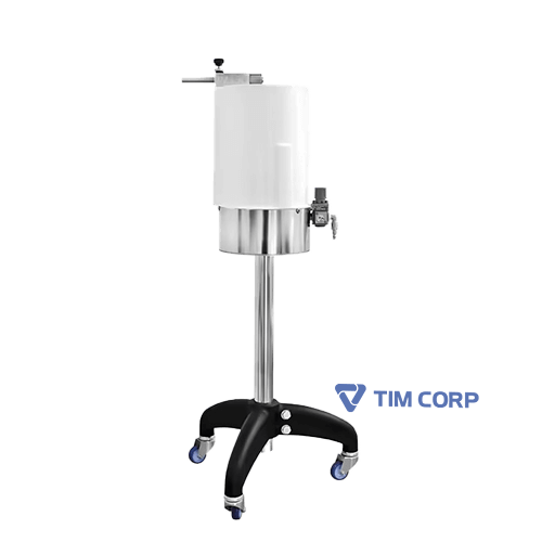 Hệ thống Spray System hỗ trợ phủ socola dạng viên – thiết bị phun socola tự động kết hợp với máy Comfit trong sản xuất socola thủ công.