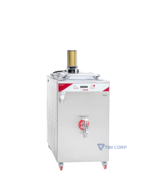 Máy thanh trùng kem cứng gelato PSK 185 Pro của Iceteam
