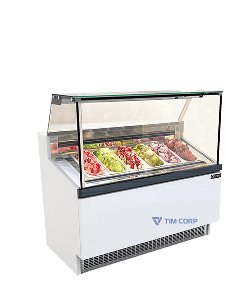 tủ kem ý EasyBest Brio FG6