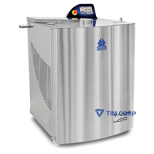 Selmi Tank 400– bể melt chảy và khuấy trộn socola