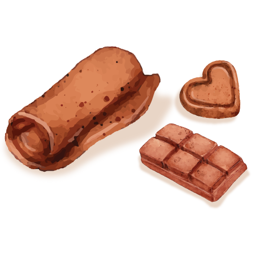 Thanh sô cô la thủ công được làm từ hạt cacao nguyên chất tại Chocolab