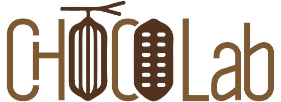 Logo ChocoLab - Trung tâm trải nghiệm f&b TIM Corp