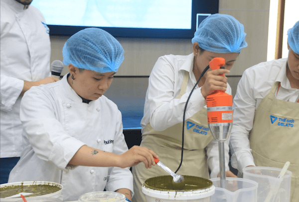 Class Gelato Expert TIM Corp