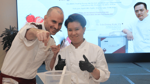 Class Gelato Expert TIM Corp