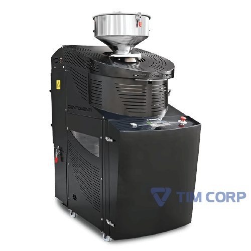 Roaster 120_72-01 Máy rang hạt cacao Selmi Roaster 120 – thiết bị khởi đầu trong dây chuyền Bean to Bar, phân phối chính hãng bởi TIM Corp