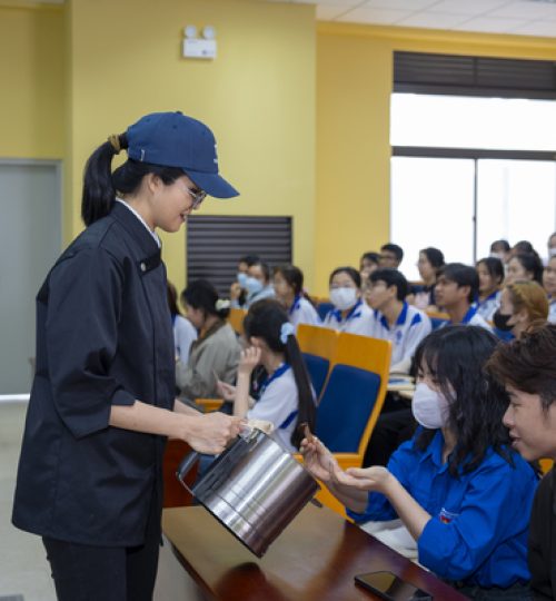 Trách nhiệm xã hội - TIM Corp