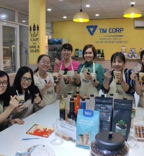 Trách nhiệm xã hội - TIM Corp