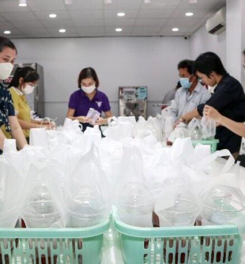 Trách nhiệm xã hội - TIM Corp