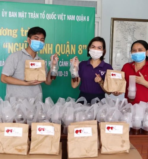 Trách nhiệm xã hội - TIM Corp